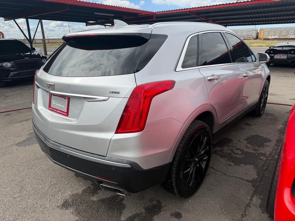 Cadillac XT5 Premium Luxury 2018
