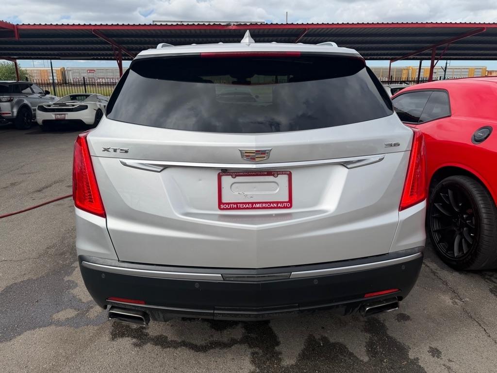 Cadillac XT5 Premium Luxury 2018