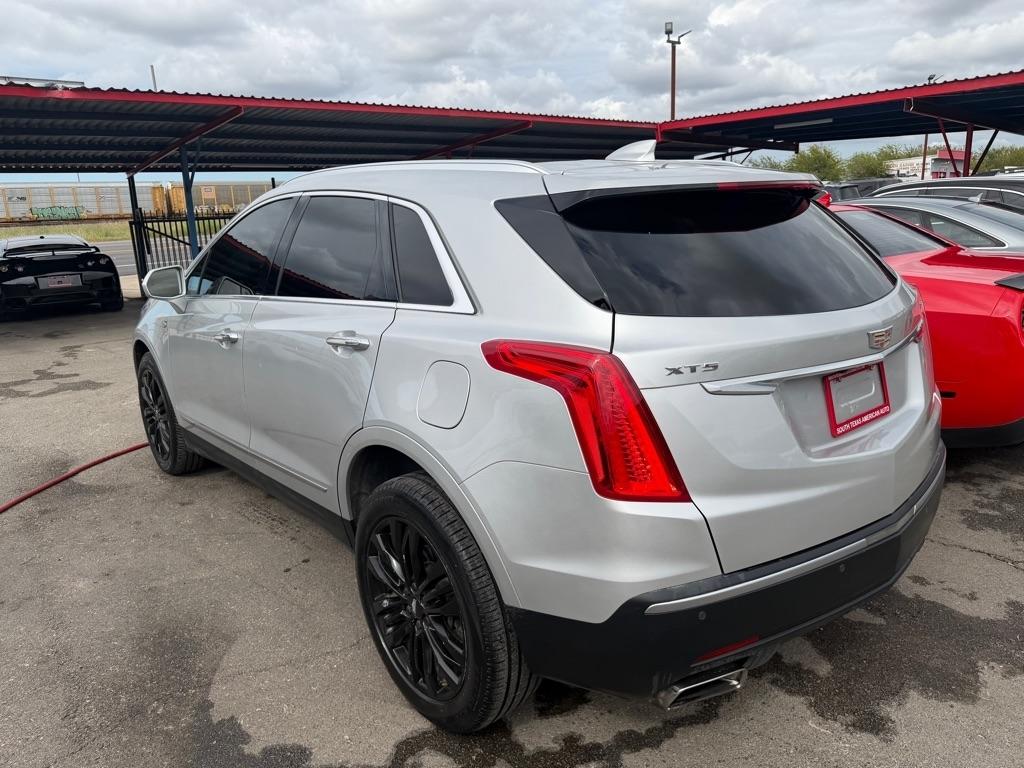 Cadillac XT5 Premium Luxury 2018