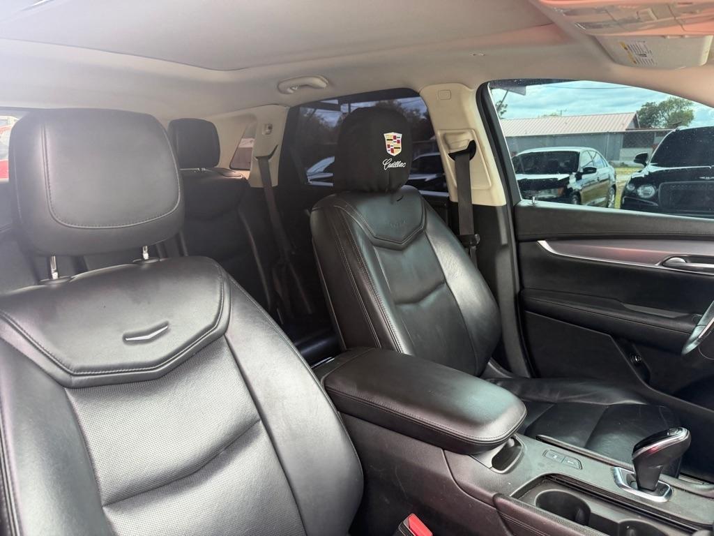 Cadillac XT5 Premium Luxury 2018