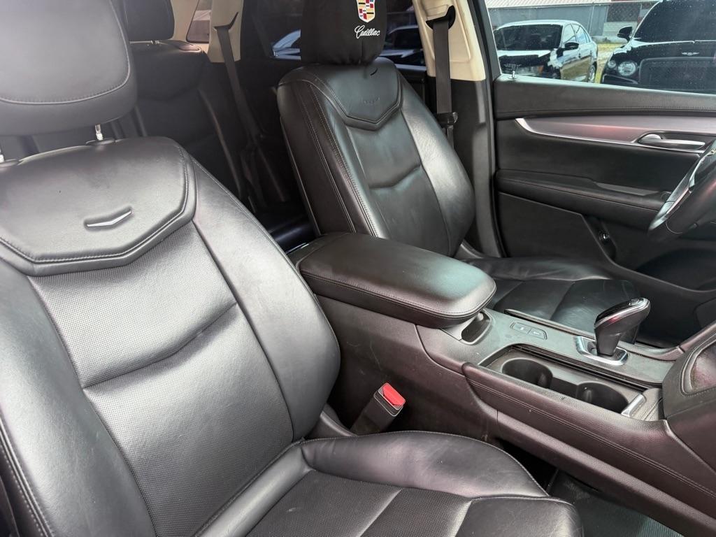 Cadillac XT5 Premium Luxury 2018