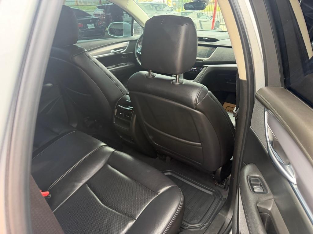Cadillac XT5 Premium Luxury 2018
