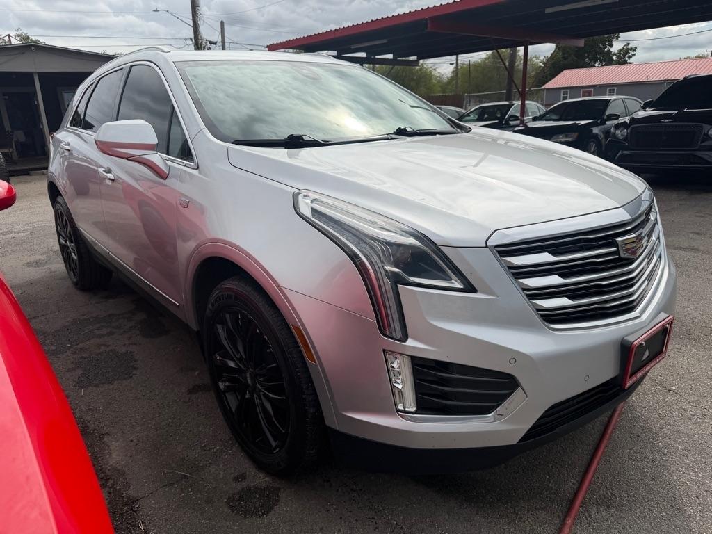 Cadillac XT5 Premium Luxury 2018