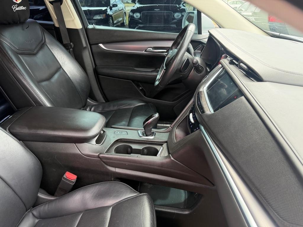 Cadillac XT5 Premium Luxury 2018