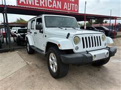 2014 Jeep Wrangler 