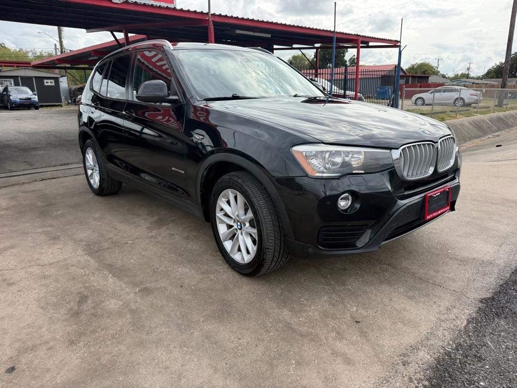 BMW X3 sDrive28i 2016