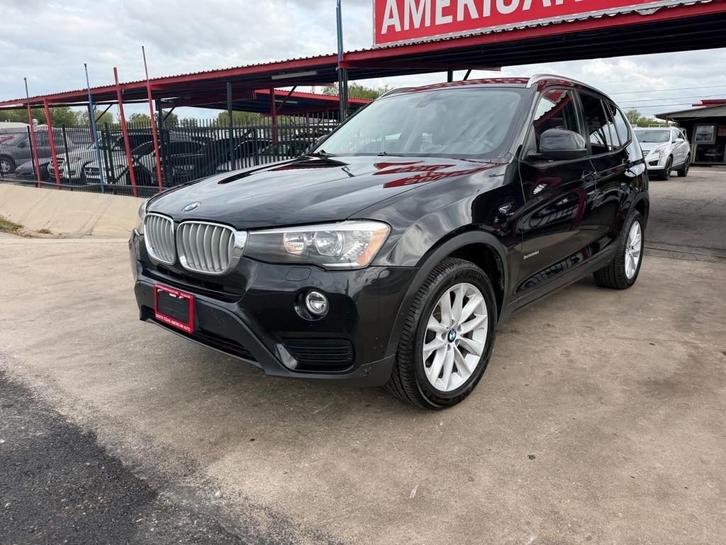BMW X3 sDrive28i 2016