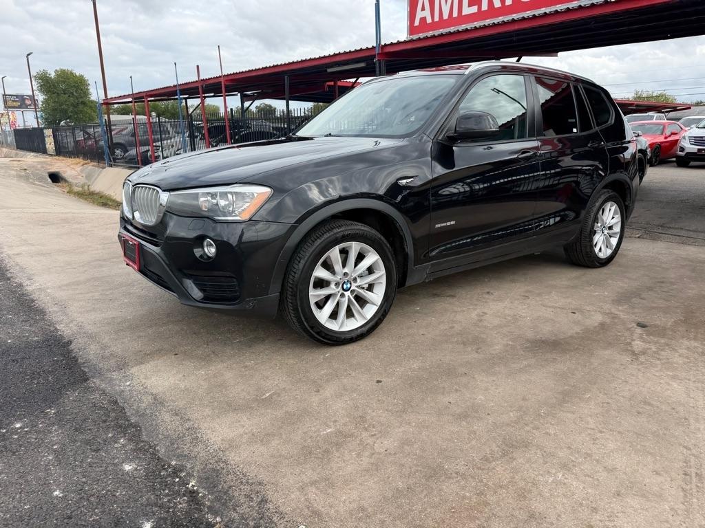 BMW X3 sDrive28i 2016