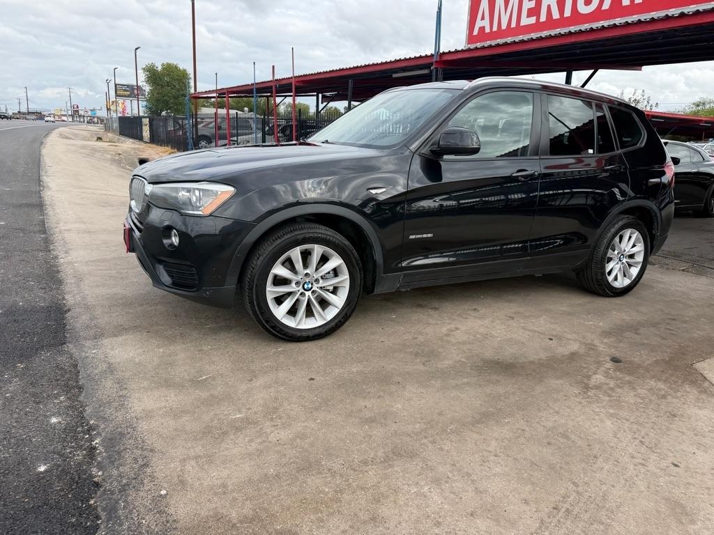 BMW X3 sDrive28i 2016