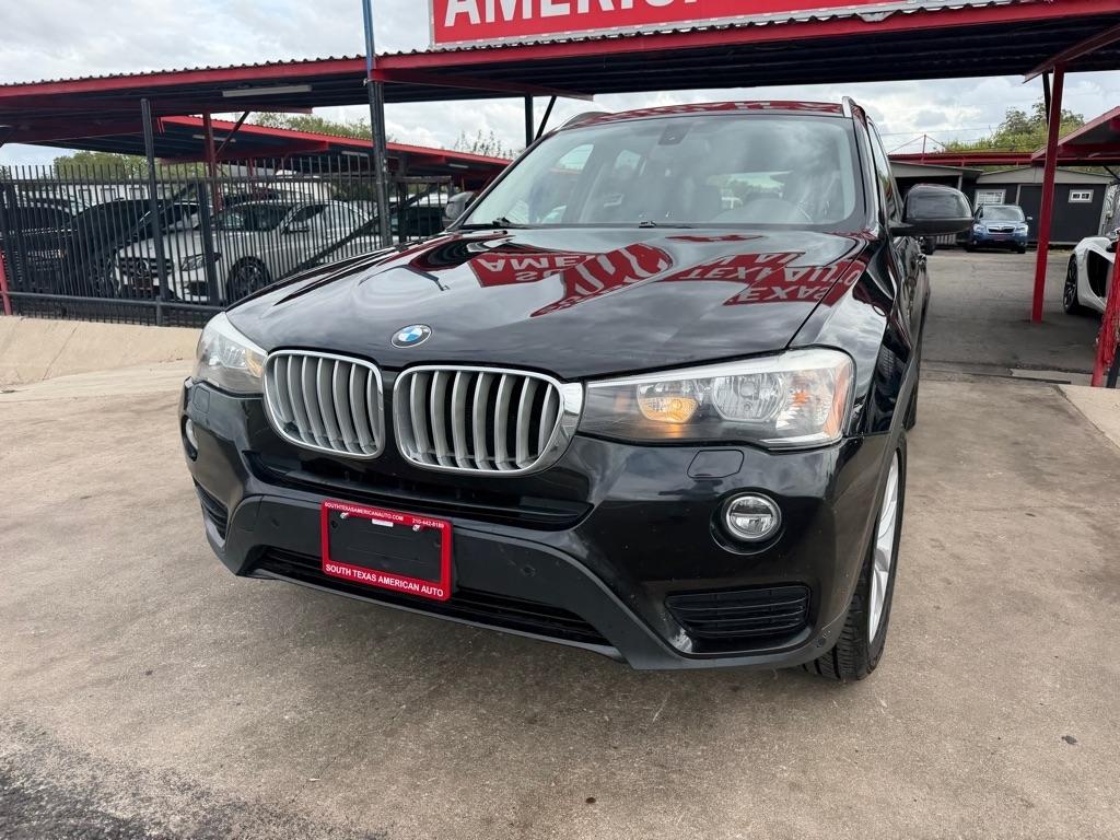 BMW X3 sDrive28i 2016