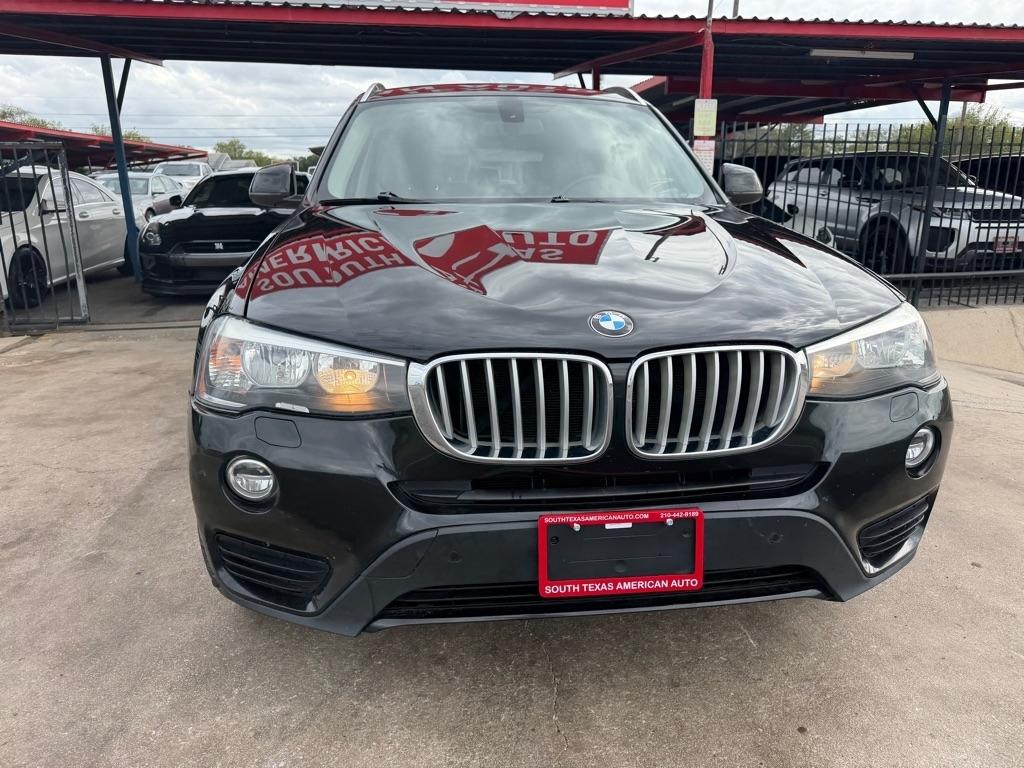BMW X3 sDrive28i 2016
