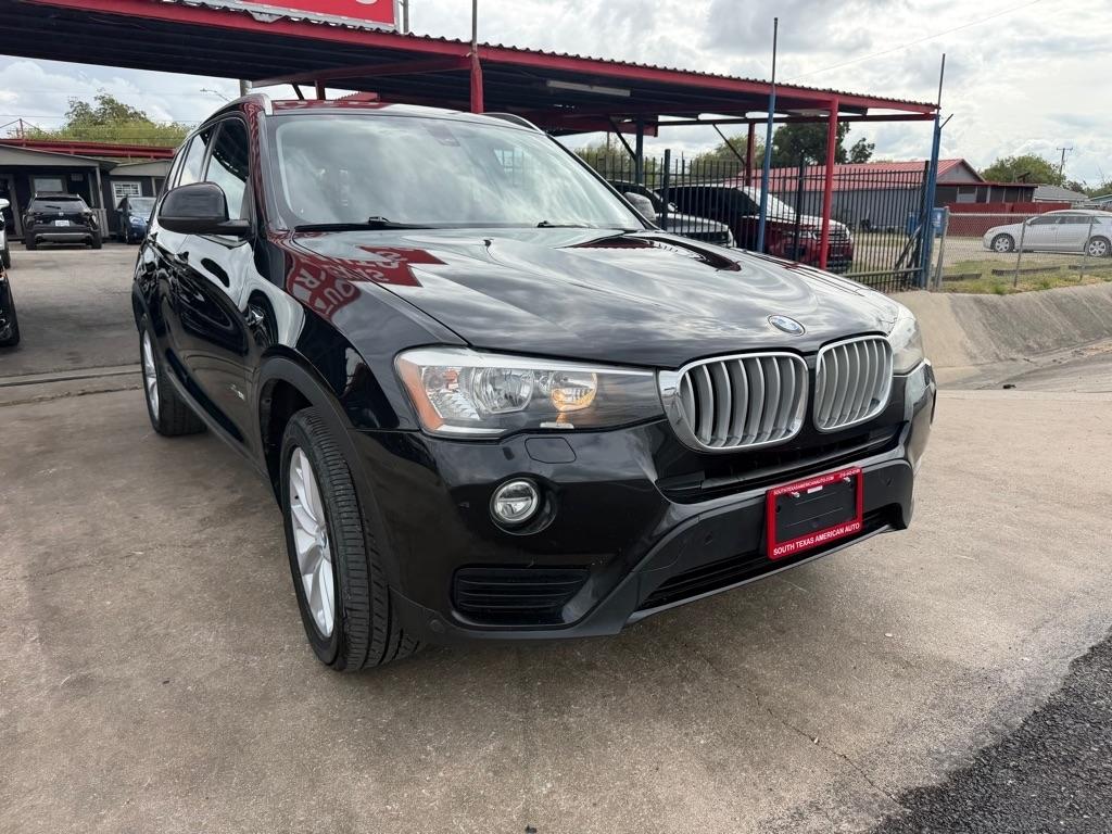 BMW X3 sDrive28i 2016
