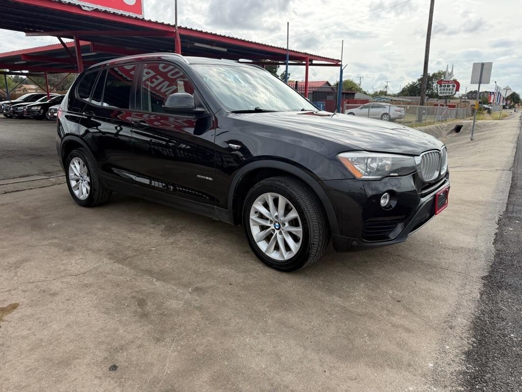 BMW X3 sDrive28i 2016