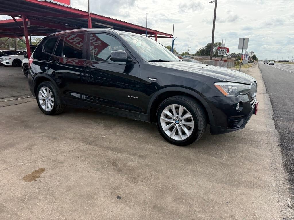 BMW X3 sDrive28i 2016