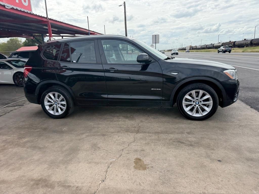 BMW X3 sDrive28i 2016