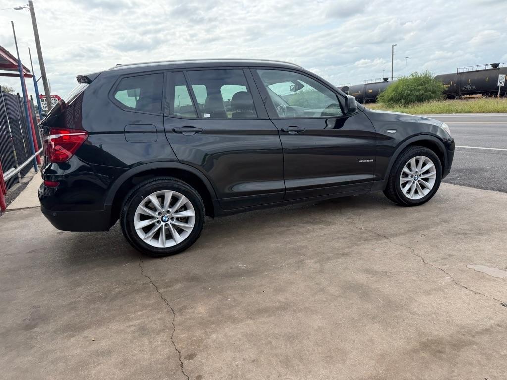 BMW X3 sDrive28i 2016