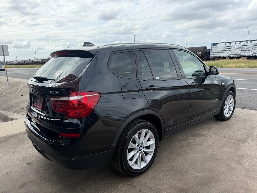 BMW X3 sDrive28i 2016