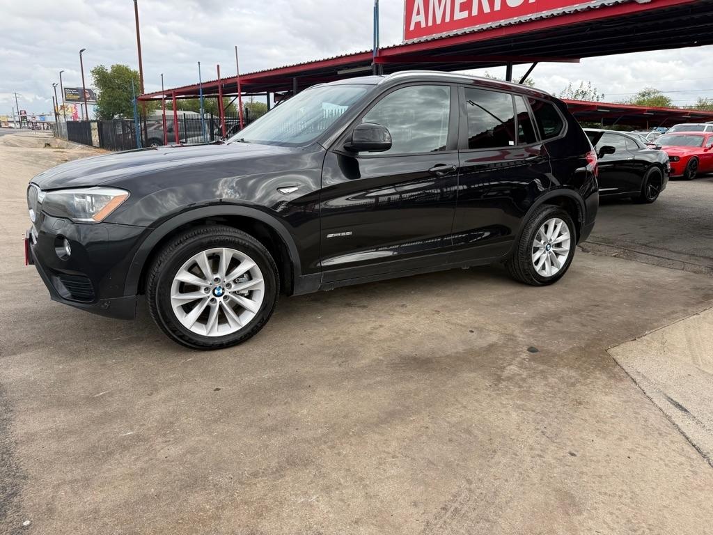 BMW X3 sDrive28i 2016