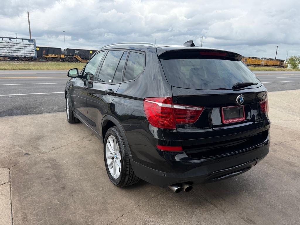 BMW X3 sDrive28i 2016