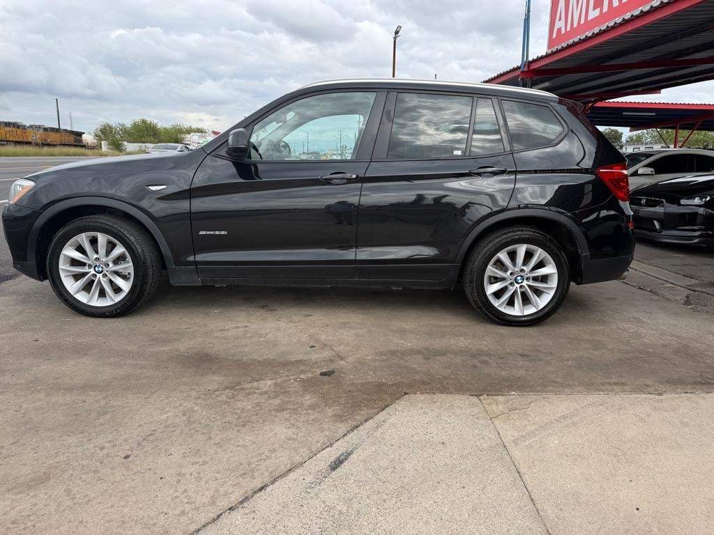 BMW X3 sDrive28i 2016