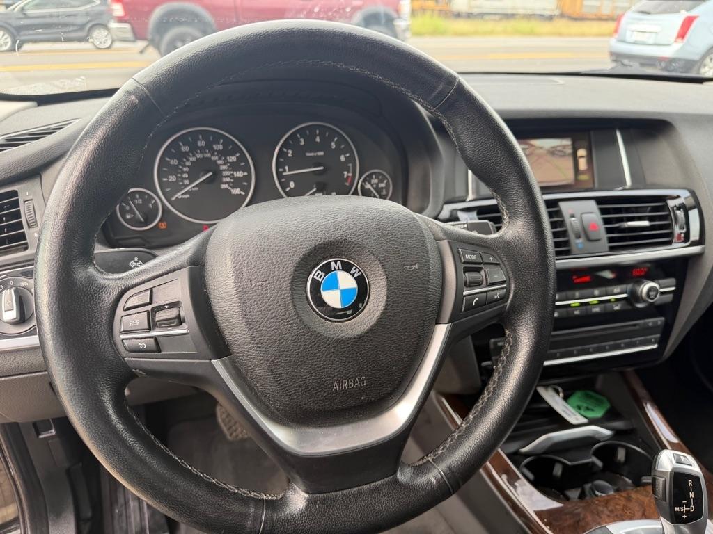BMW X3 sDrive28i 2016