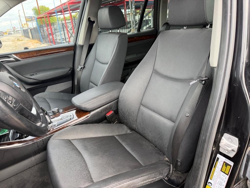BMW X3 sDrive28i 2016