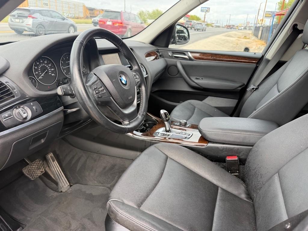 BMW X3 sDrive28i 2016