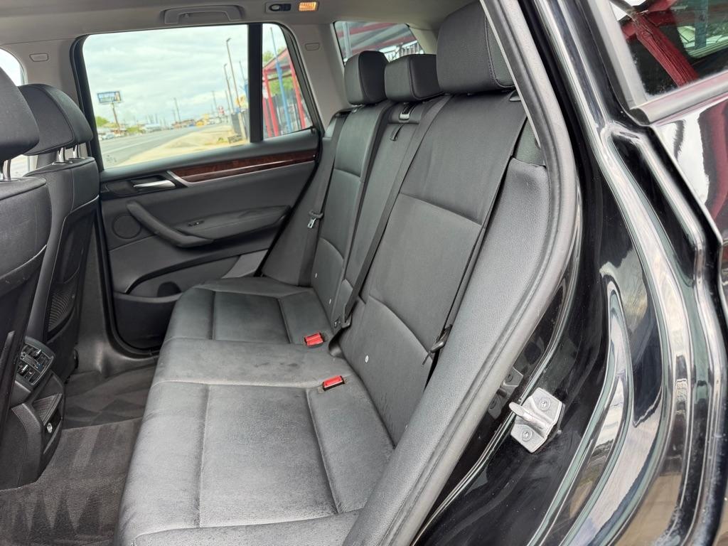 BMW X3 sDrive28i 2016