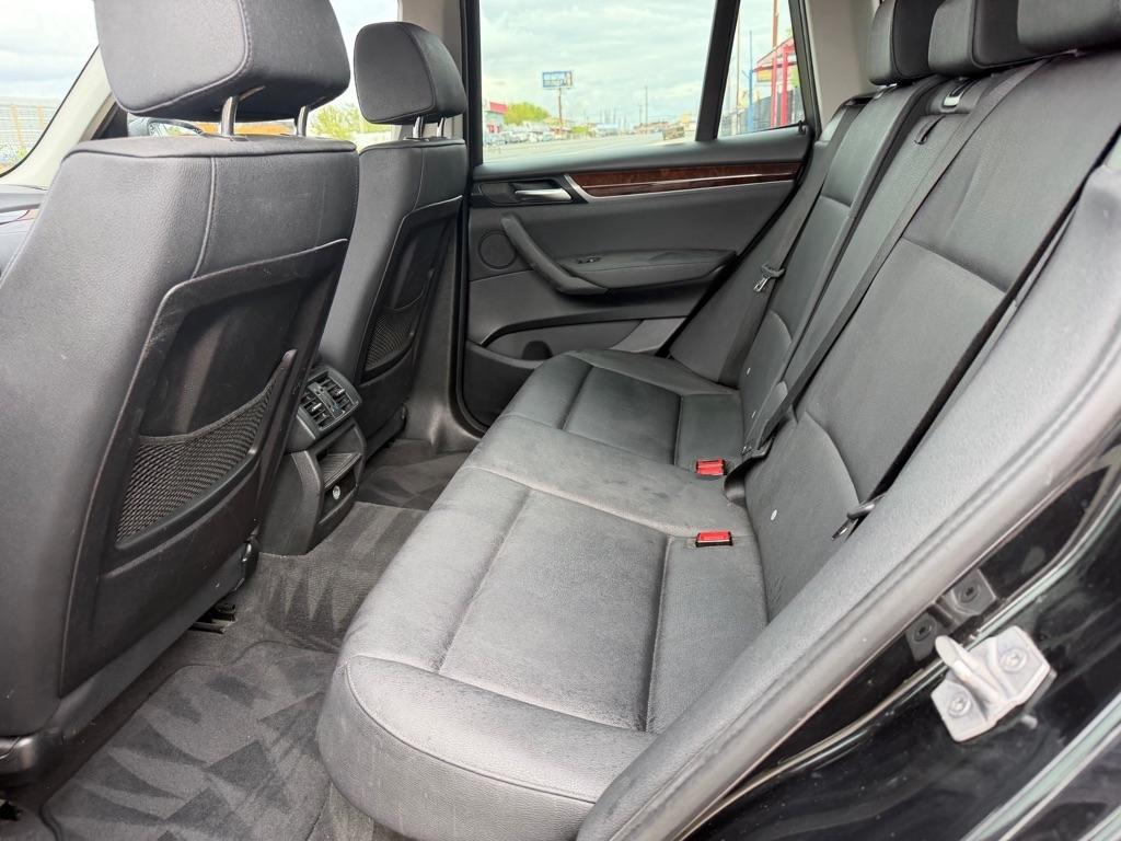 BMW X3 sDrive28i 2016