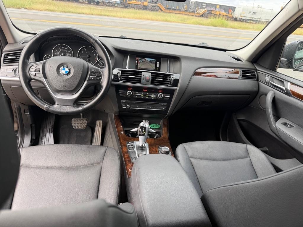 BMW X3 sDrive28i 2016