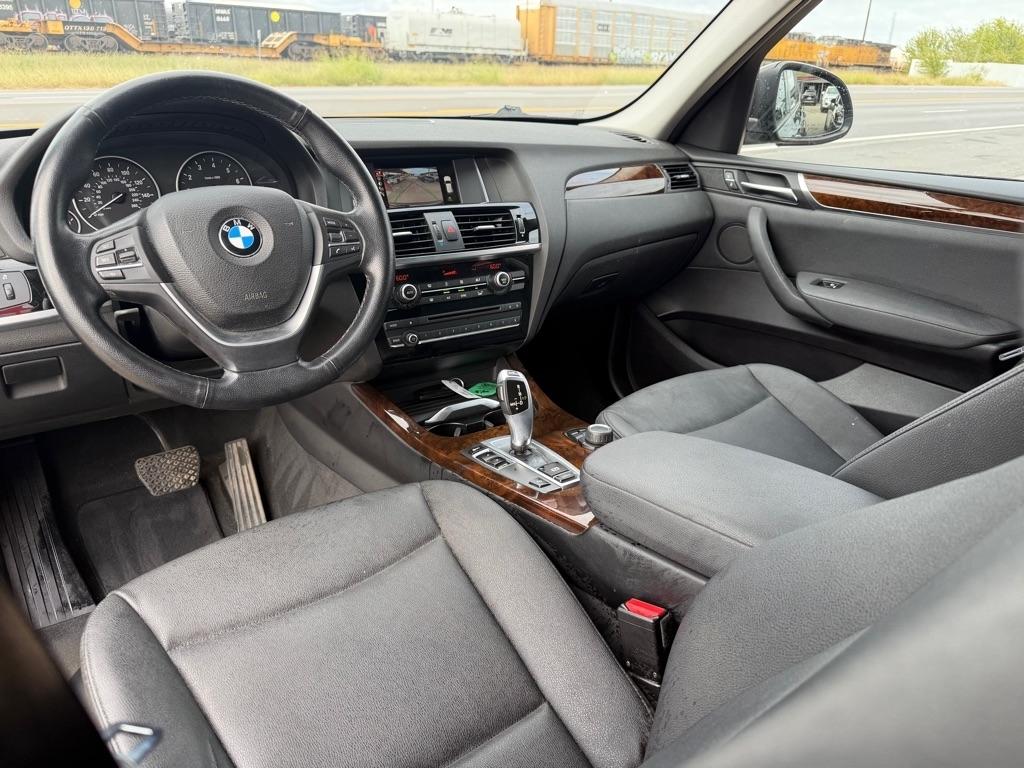 BMW X3 sDrive28i 2016