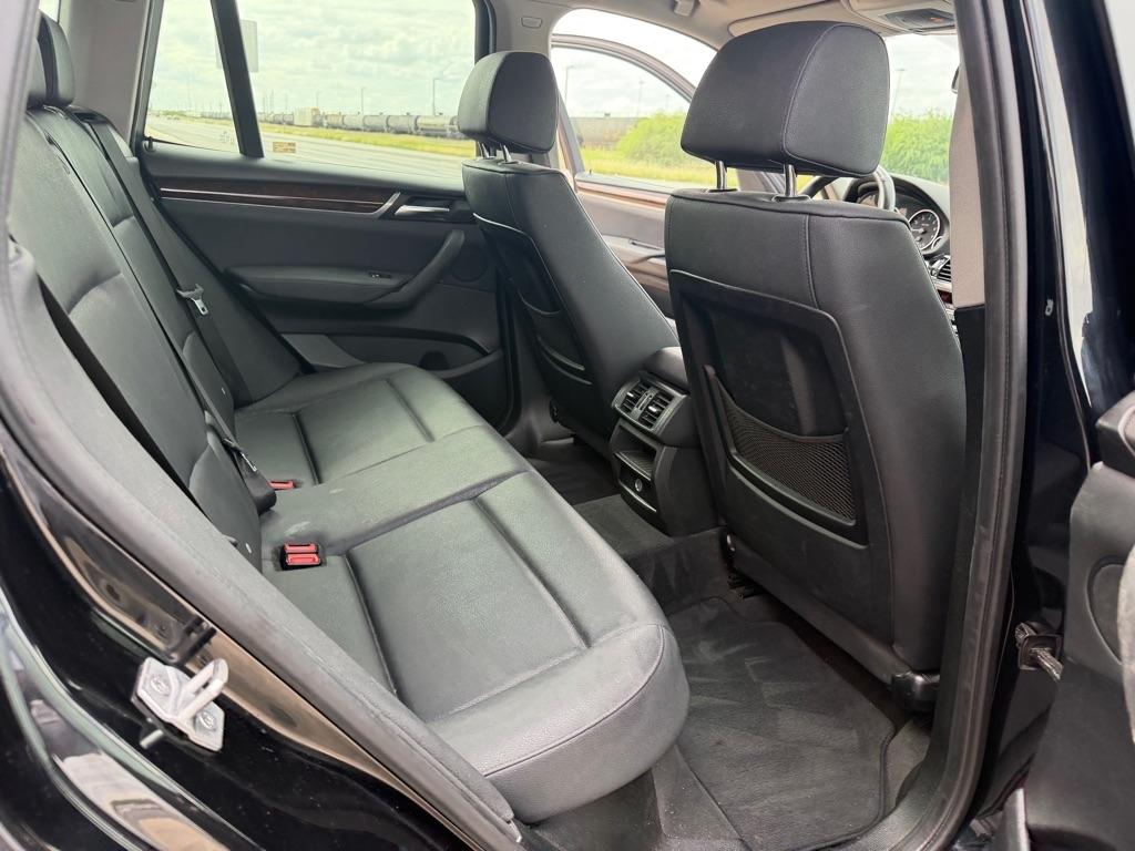 BMW X3 sDrive28i 2016