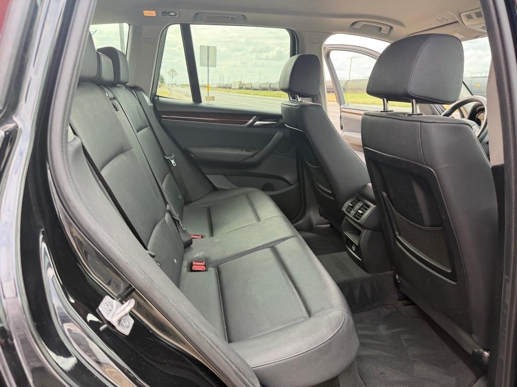 BMW X3 sDrive28i 2016