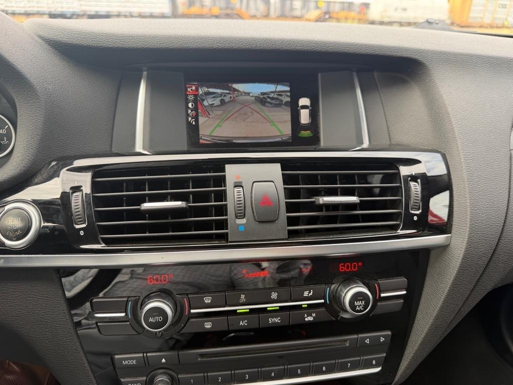 BMW X3 sDrive28i 2016