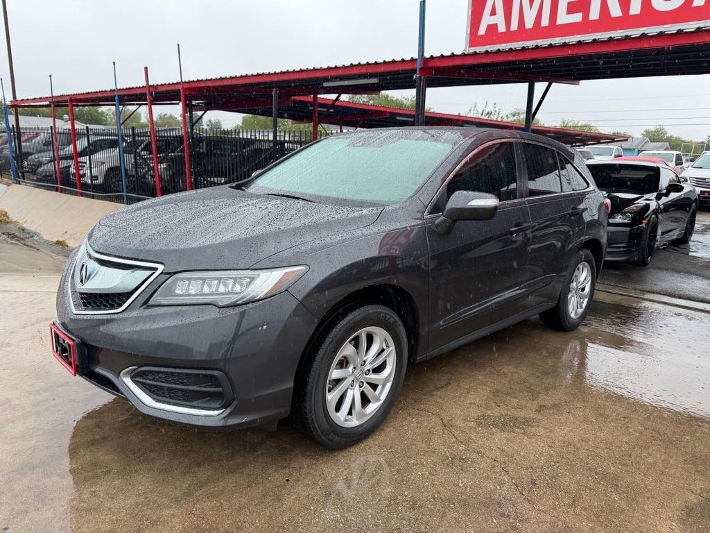 Acura RDX 6-Spd AT w/ Technology Package 2016