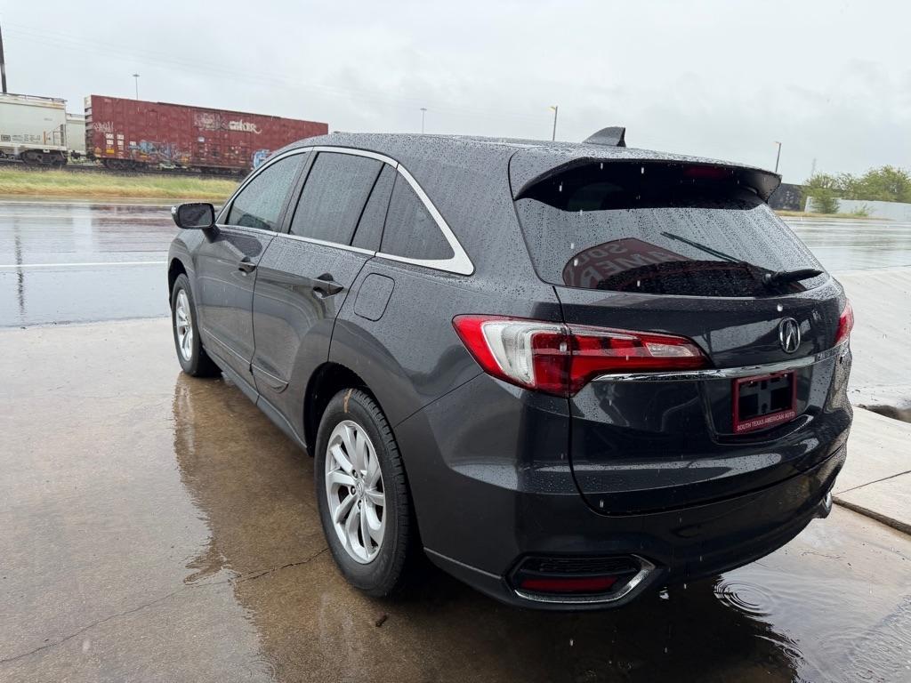 Acura RDX 6-Spd AT w/ Technology Package 2016