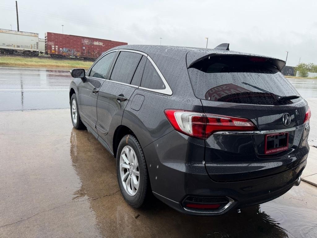 Acura RDX 6-Spd AT w/ Technology Package 2016