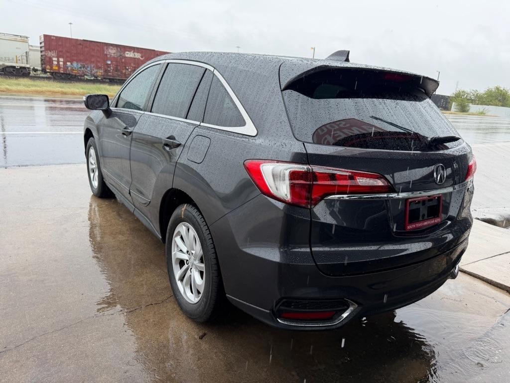 Acura RDX 6-Spd AT w/ Technology Package 2016