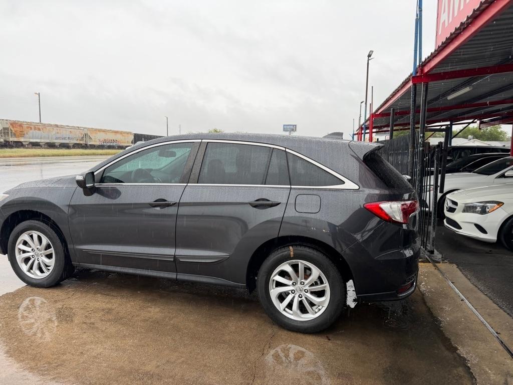 Acura RDX 6-Spd AT w/ Technology Package 2016