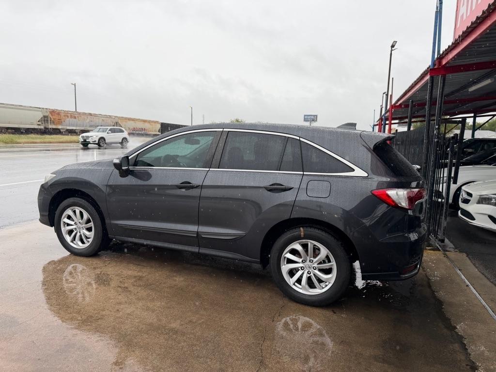 Acura RDX 6-Spd AT w/ Technology Package 2016