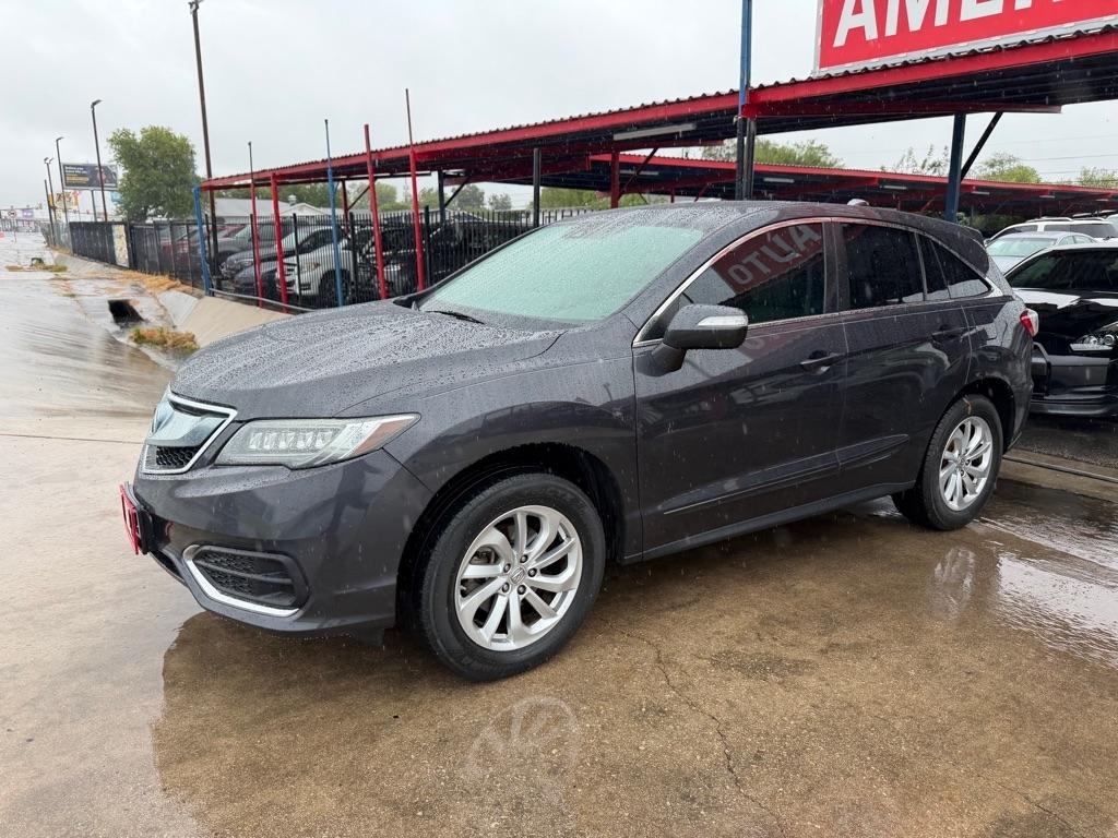 Acura RDX 6-Spd AT w/ Technology Package 2016