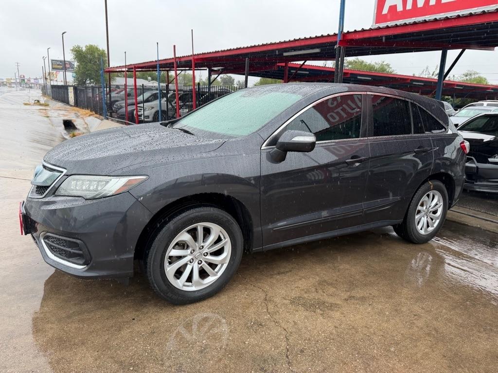 Acura RDX 6-Spd AT w/ Technology Package 2016