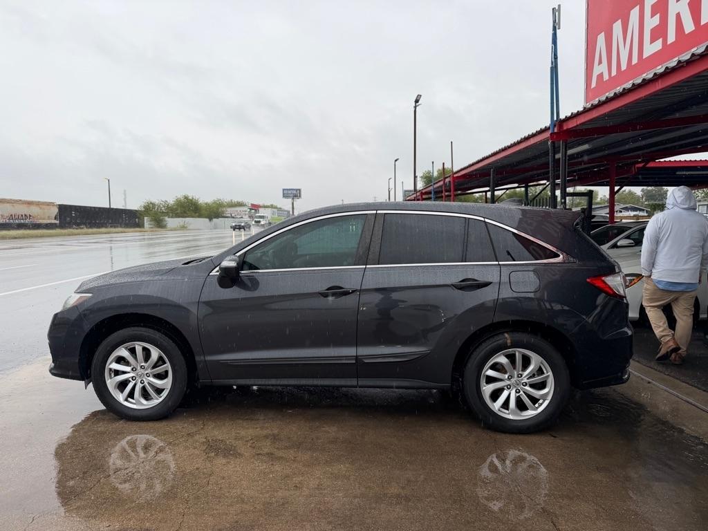 Acura RDX 6-Spd AT w/ Technology Package 2016