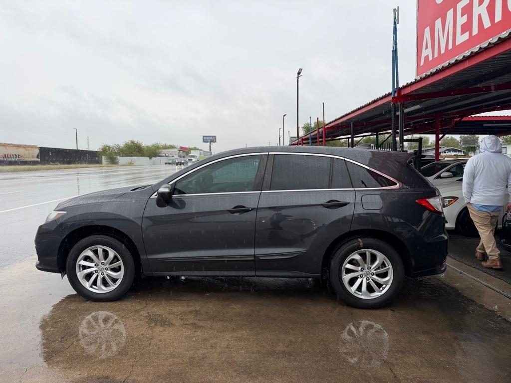 Acura RDX 6-Spd AT w/ Technology Package 2016
