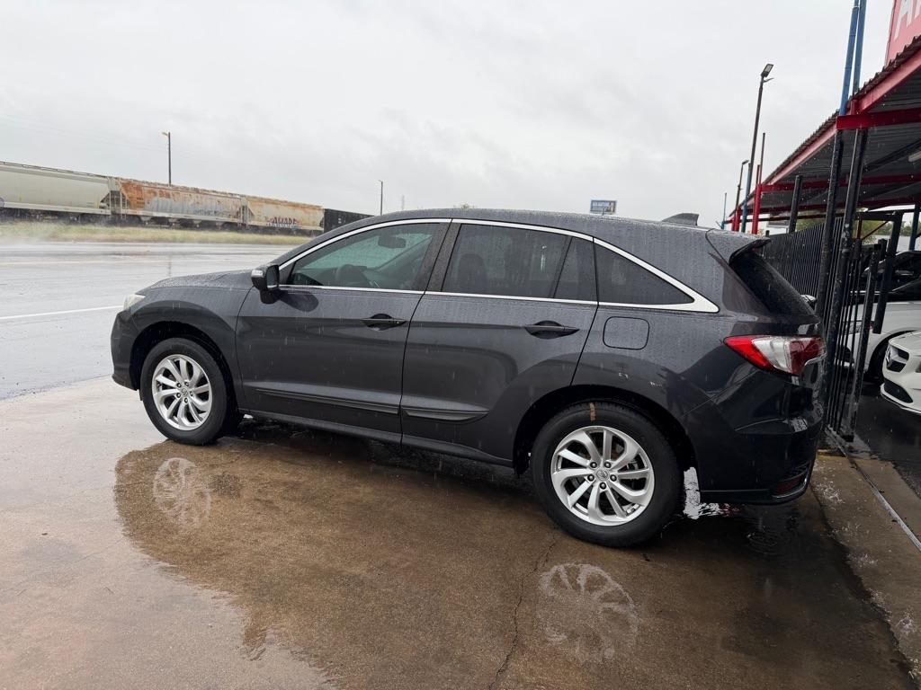 Acura RDX 6-Spd AT w/ Technology Package 2016