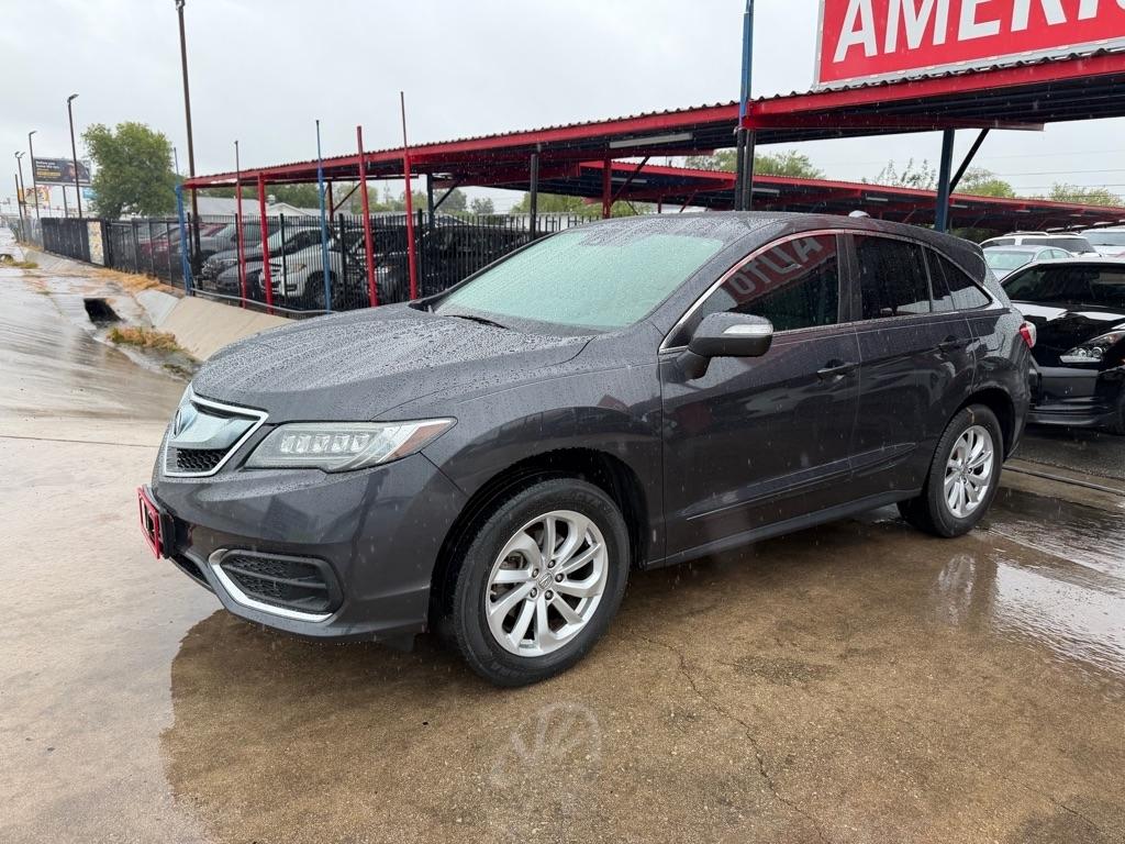Acura RDX 6-Spd AT w/ Technology Package 2016