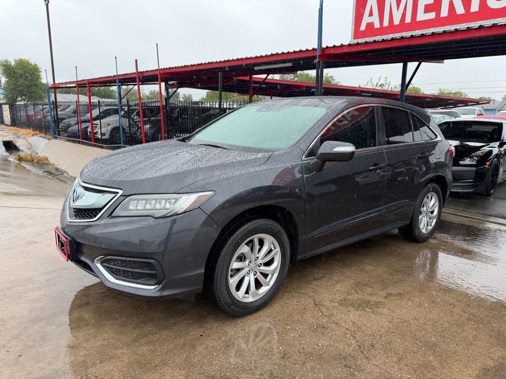 Acura RDX 6-Spd AT w/ Technology Package 2016