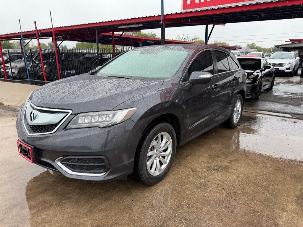 Acura RDX 6-Spd AT w/ Technology Package 2016