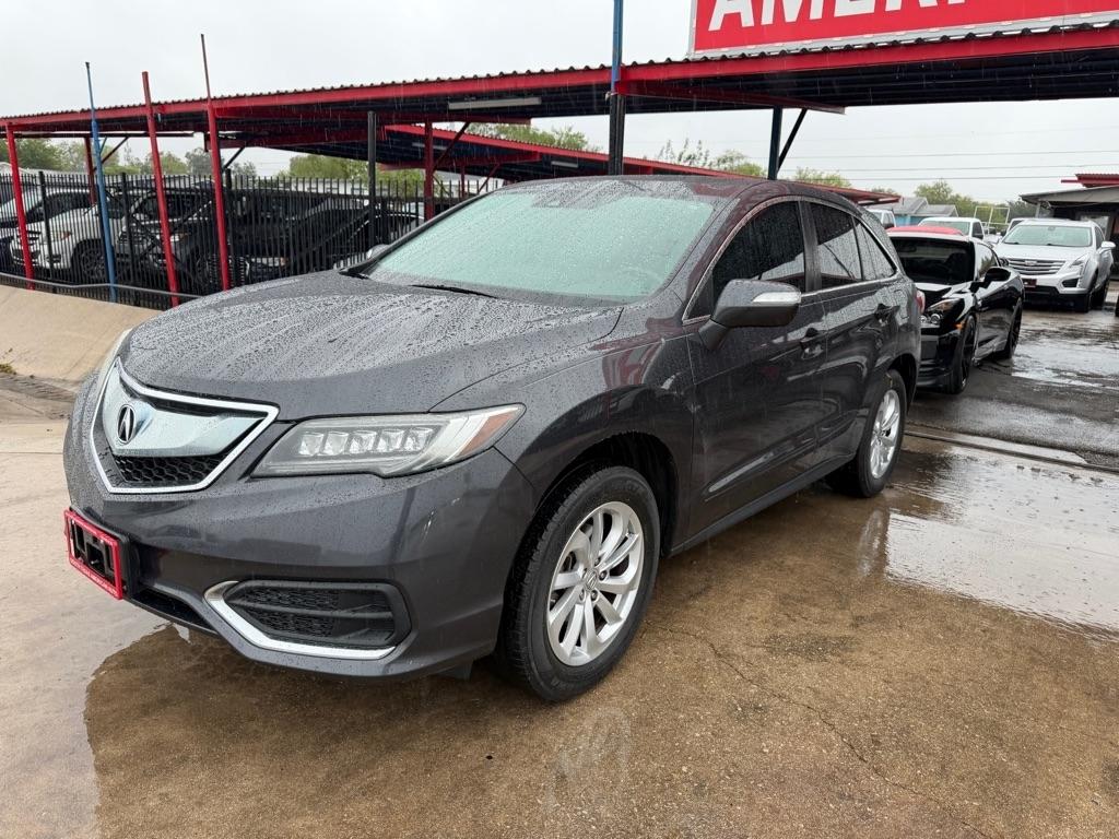 Acura RDX 6-Spd AT w/ Technology Package 2016