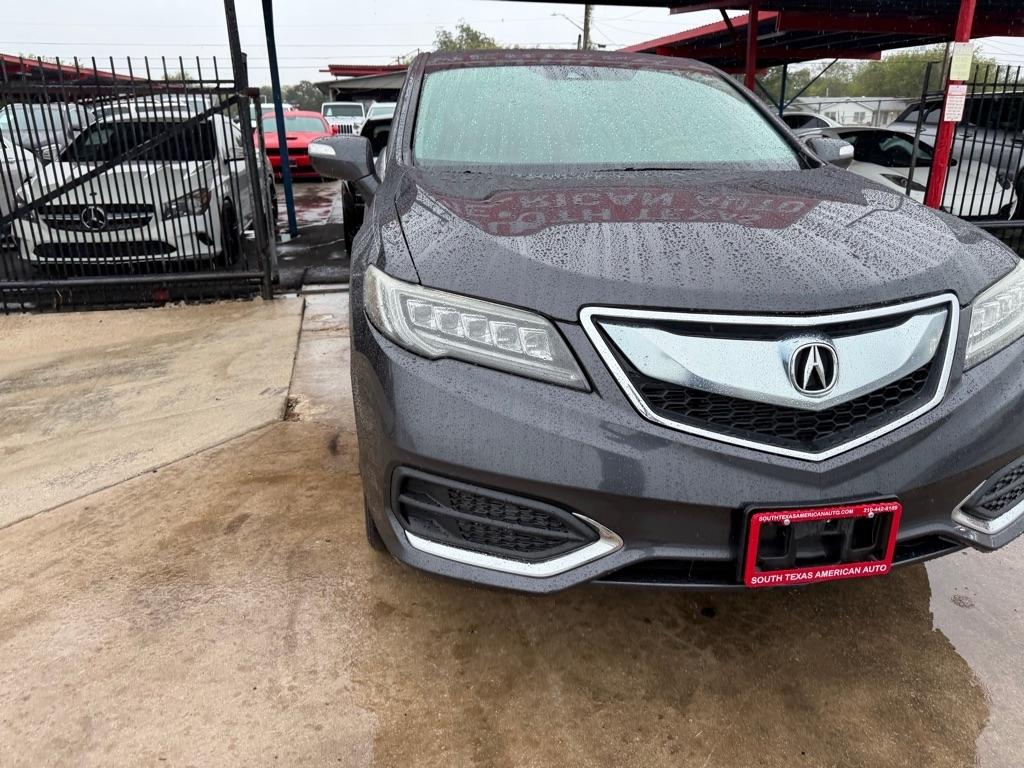 Acura RDX 6-Spd AT w/ Technology Package 2016